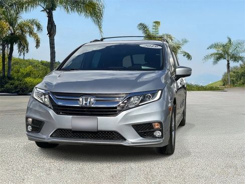 Used 2019 Honda Odyssey EX-L image 6