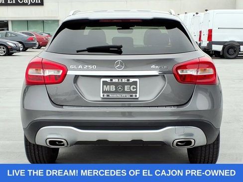 Certified 2020 Mercedes-Benz GLA 250 4MATIC image 22