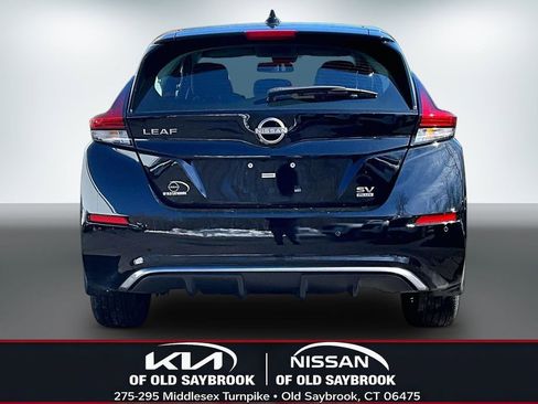 Certified 2023 Nissan Leaf SV Plus image 5