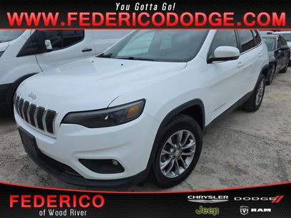 Used 2019 Jeep Cherokee Latitude Plus w/ Cold Weather Group
