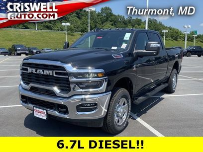 New 2025 RAM 2500 Tradesman