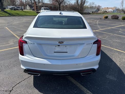 Used 2022 Cadillac CT5 Premium Luxury w/ Parking Package image 4