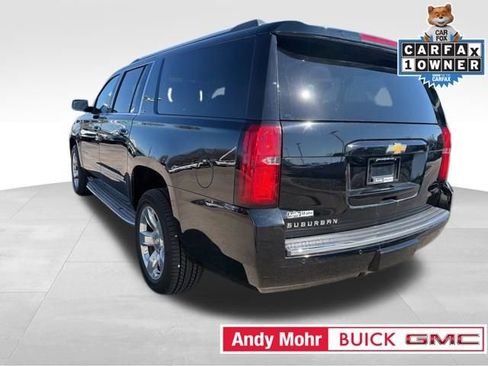 Used 2015 Chevrolet Suburban LTZ w/ Max Trailering Package image 10