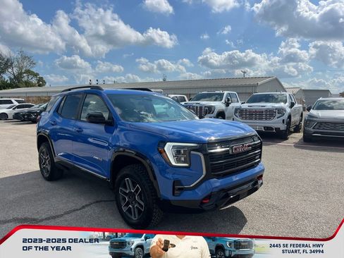 New 2026 GMC Terrain AT4 w/ Convenience Package III image 2