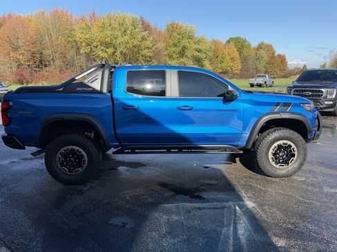 Used 2023 Chevrolet Colorado ZR2 w/ Desert Boss Special Edition image 21