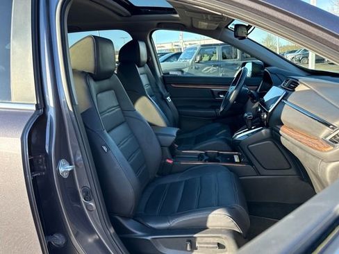 Used 2021 Honda CR-V Touring image 28