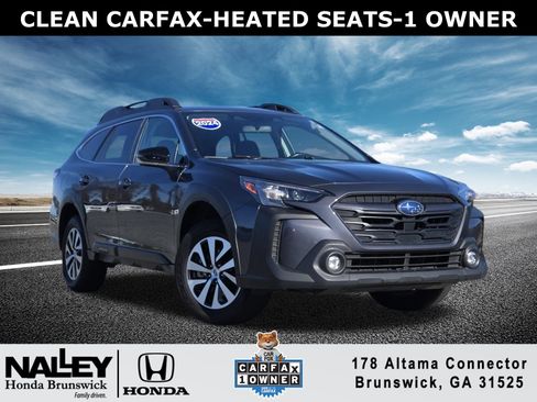 Used 2024 Subaru Outback Premium image 1