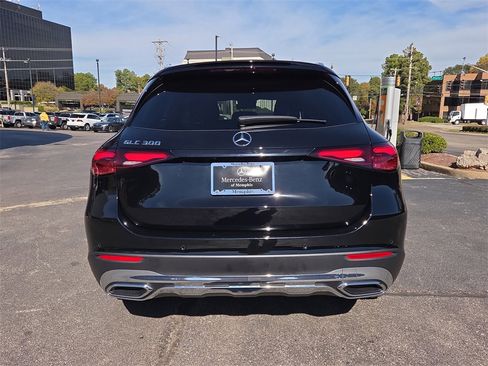 Certified 2025 Mercedes-Benz GLC 300 GLC 300 image 4