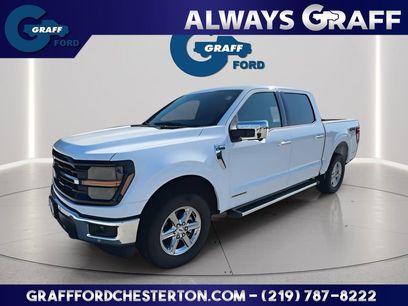 New 2025 Ford F150 XLT w/ Equipment Group 302A MID