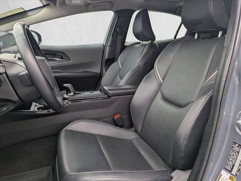 Used 2023 Toyota Prius Limited FWD image 16