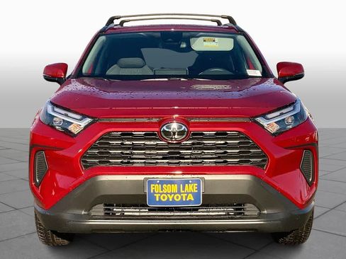 New 2025 Toyota RAV4 XLE image 3