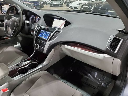 Used 2015 Acura TLX V6 w/ Technology Package FWD image 15
