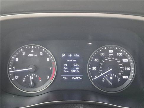 Used 2020 Hyundai Tucson Value FWD image 9