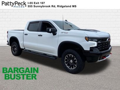 Used 2023 Chevrolet Silverado 1500 ZR2