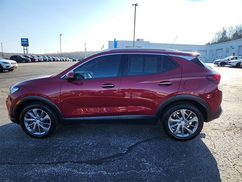 Used 2021 Buick Encore GX Essence w/ Advanced Technology Package image 5