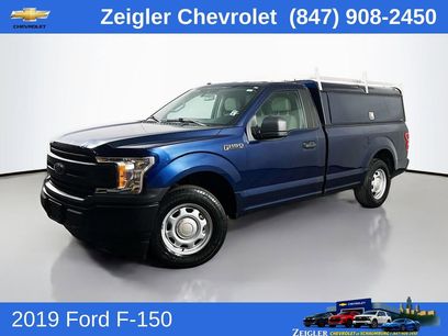 Used 2019 Ford F150 XL w/ Equipment Group 101A Mid