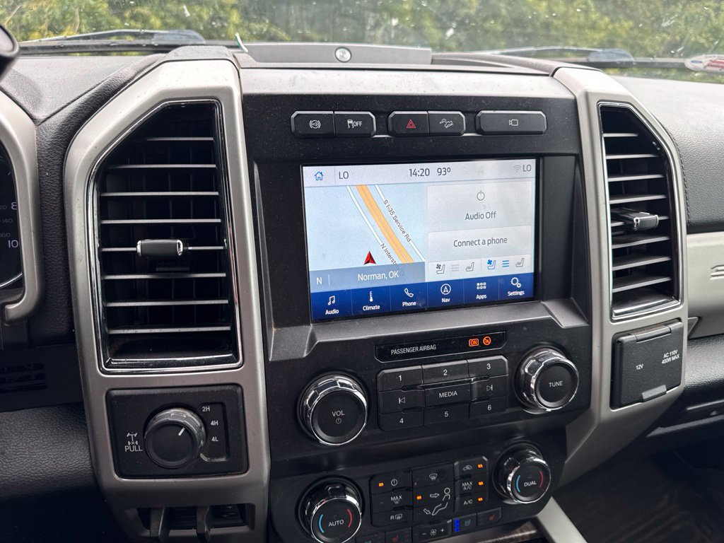 Used 2019 Ford F250 Lariat w/ Lariat Value Package AWD/4WD image 8
