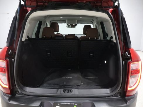 Used 2021 Ford Bronco Sport Outer Banks image 4