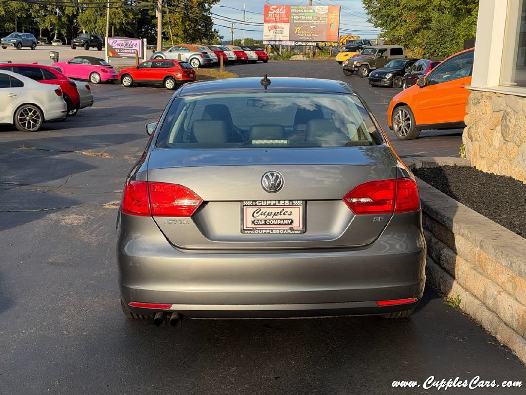 Used 2014 Volkswagen Jetta SE FWD image 8