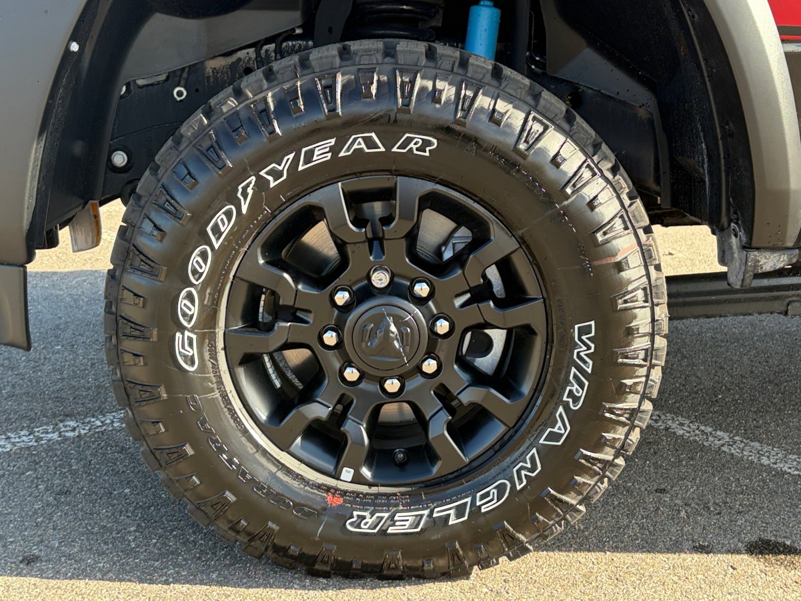 New 2026 RAM 2500 Power Wagon AWD/4WD image 12