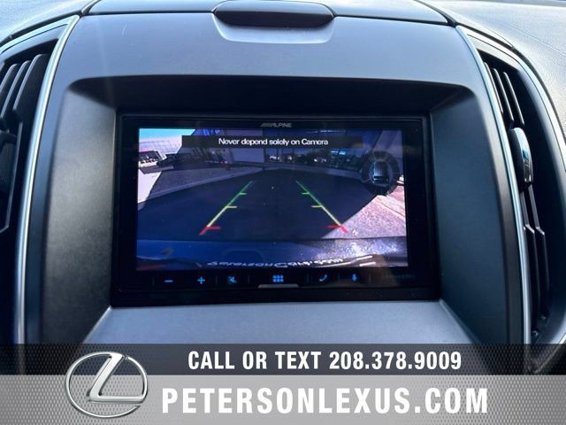 Used 2015 Ford Edge Titanium AWD/4WD image 17