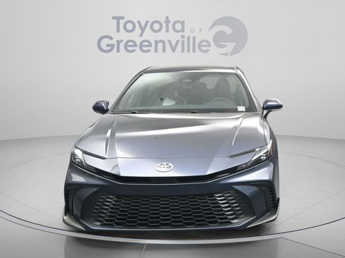New 2026 Toyota Camry SE FWD image 21