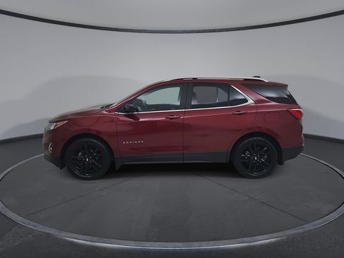 Used 2021 Chevrolet Equinox LT FWD image 9