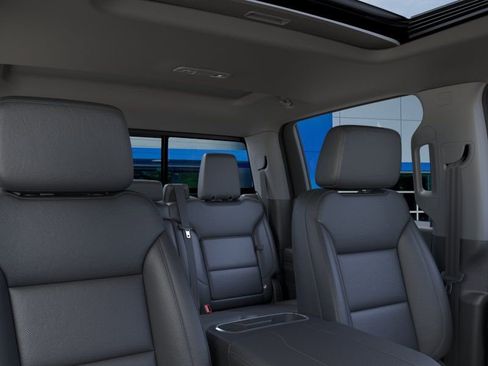 New 2026 Chevrolet Silverado 1500 LTZ w/ LTZ Premium Package AWD/4WD image 24