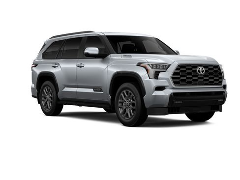 New 2026 Toyota Sequoia Platinum AWD/4WD image 15