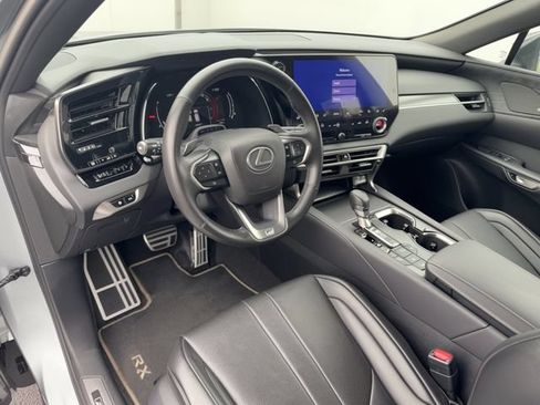 Used 2024 Lexus RX 350 F Sport w/ Convenience Package AWD/4WD image 16