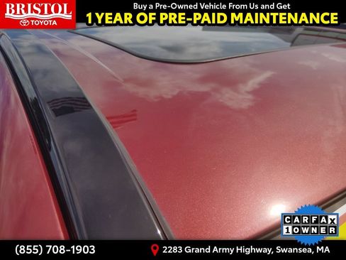 Used 2023 Toyota Highlander XSE AWD/4WD image 11