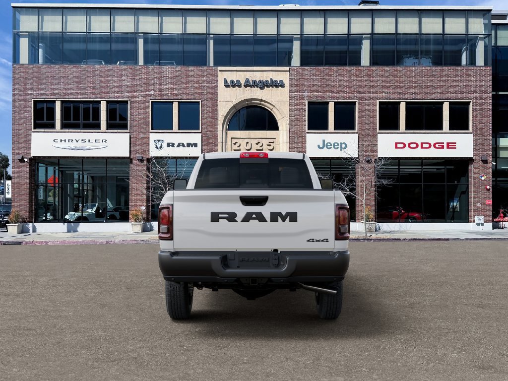 New 2026 RAM 2500 Tradesman AWD/4WD image 7