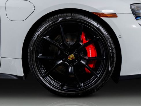 Used 2024 Porsche Taycan GTS w/ Premium Package (P6U) image 9