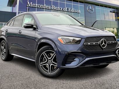 New 2026 Mercedes-Benz GLE 450 4MATIC Coupe