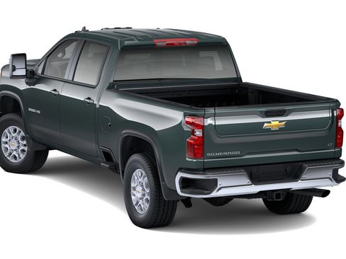 New 2026 Chevrolet Silverado 2500 LT w/ All Star Edition image 26