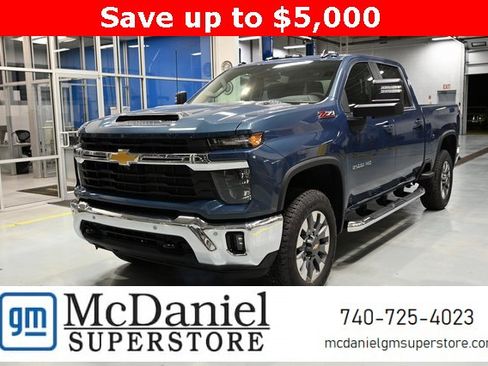 New 2026 Chevrolet Silverado 2500 LT w/ All Star Edition image 1