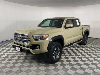 Used 2017 Toyota Tacoma TRD Off-Road w/ Tow Package
