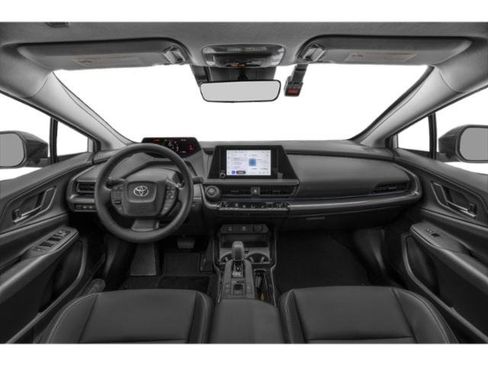 New 2026 Toyota Prius FWD image 10