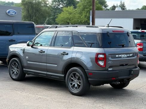 Certified 2022 Ford Bronco Sport Big Bend w/ Convenience Package AWD/4WD image 30