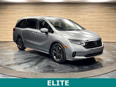 Used 2023 Honda Odyssey Elite