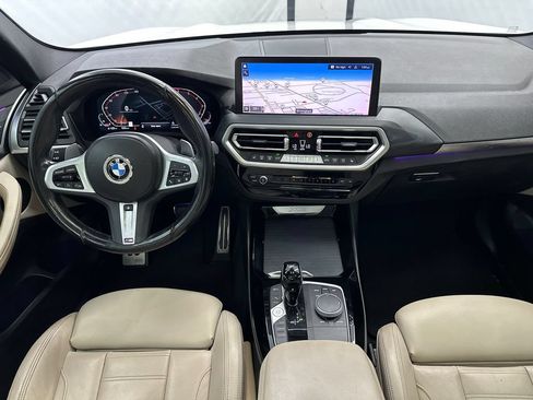 Used 2022 BMW X3 sDrive30i w/ M Sport Package 2 RWD image 25