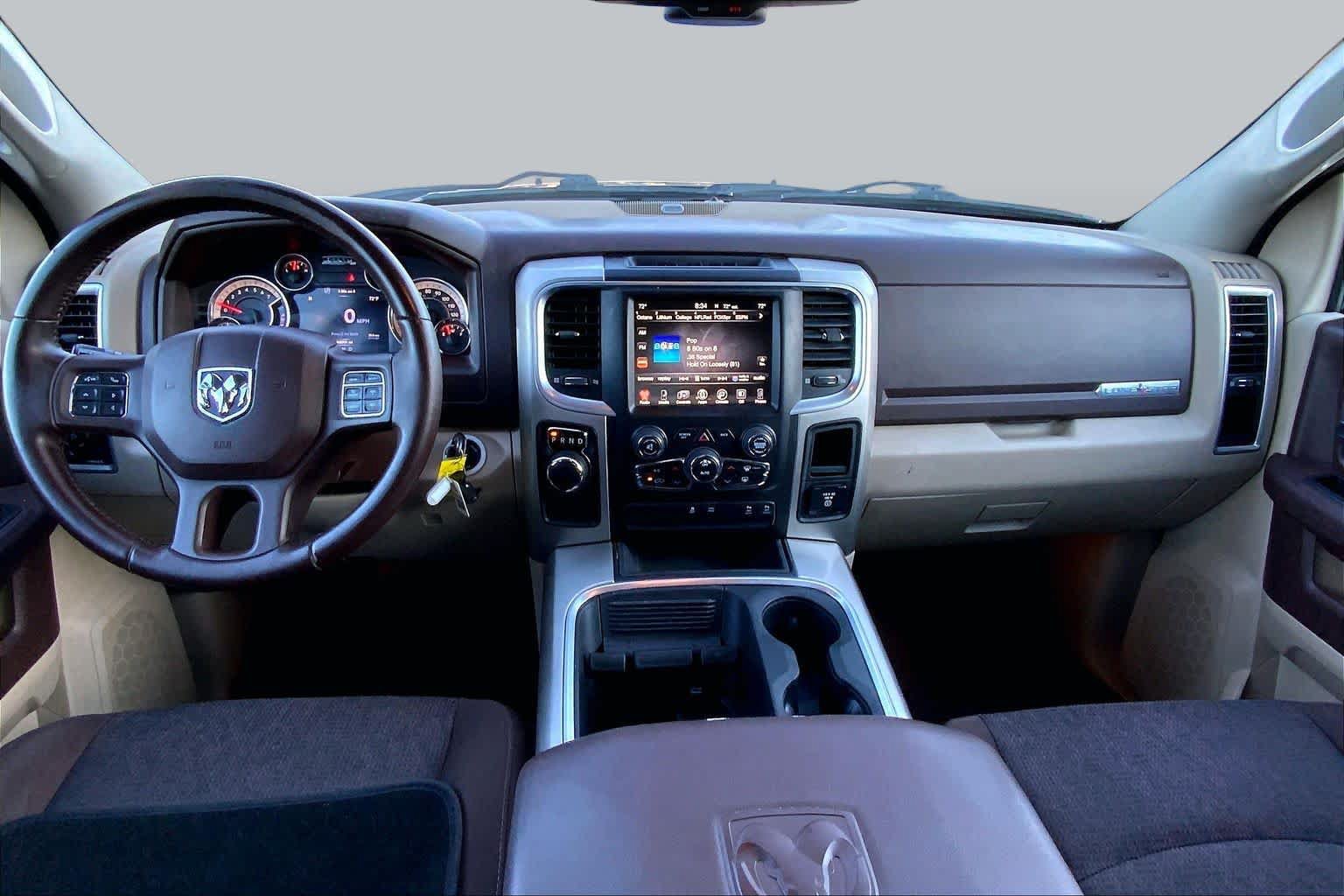 Used 2017 RAM 1500 Lone Star RWD image 16