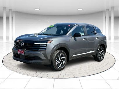 Used 2026 Nissan Kicks SV