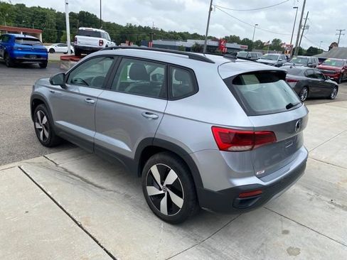 Used 2024 Volkswagen Taos S AWD/4WD image 6
