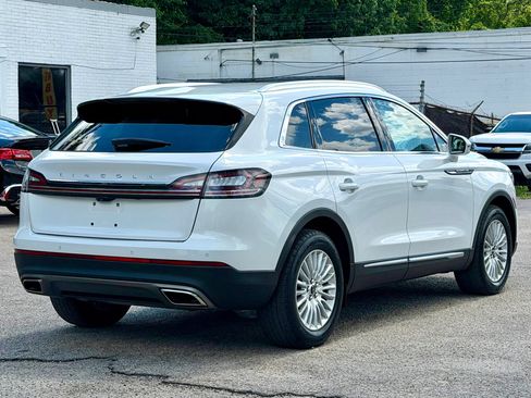 Used 2020 Lincoln Nautilus FWD image 7