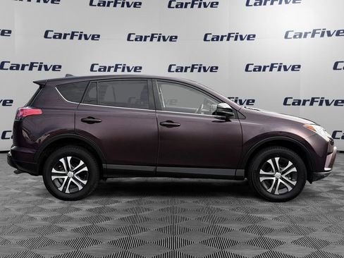 Used 2018 Toyota RAV4 LE w/ All Weather Liner Package AWD/4WD image 7
