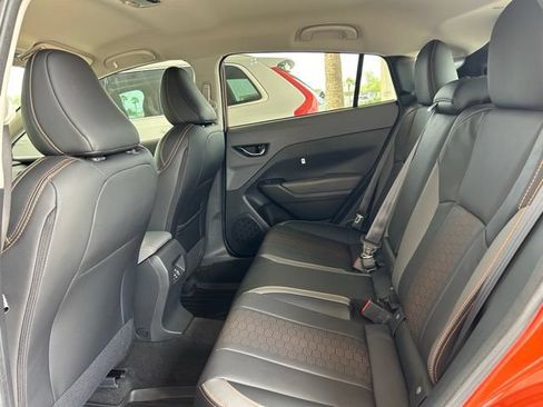 New 2025 Subaru Crosstrek 2.5i Limited w/ Crosstrek Mirror Package AWD/4WD image 23
