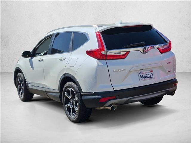 Used 2017 Honda CR-V Touring image 7