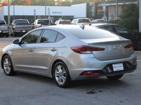Used 2020 Hyundai Elantra SEL w/ Cargo Package (C1) image 5