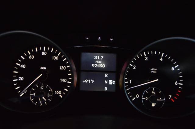 Used 2008 Mercedes-Benz GL 550 4MATIC image 13